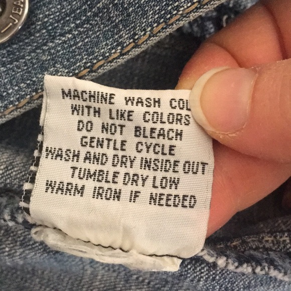 Hydraulic Jean Jacket - Picture 5 of 6